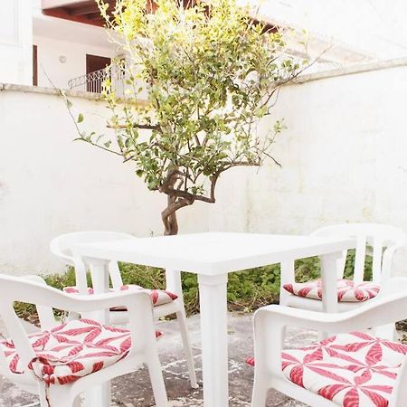 Relax Flat - San Foca Villa Bagian luar foto