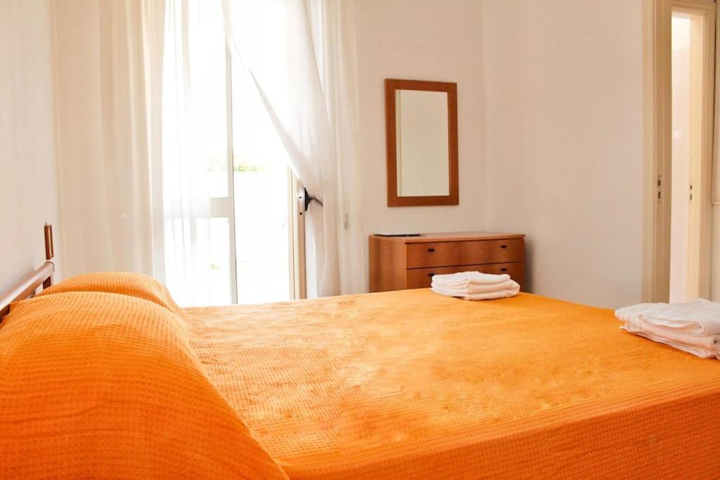 Relax Flat - San Foca Villa Bagian luar foto