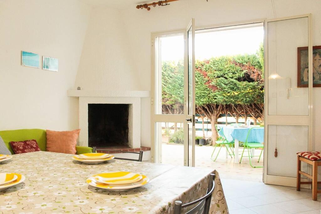 Relax Flat - San Foca Villa Bagian luar foto