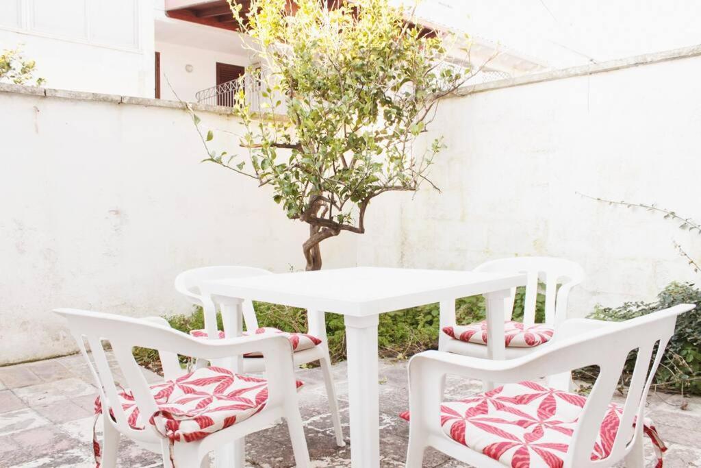 Relax Flat - San Foca Villa Bagian luar foto