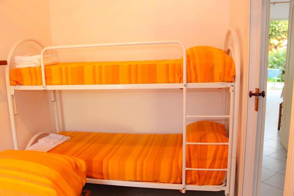 Relax Flat - San Foca Villa Bagian luar foto