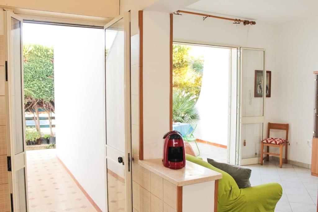 Relax Flat - San Foca Villa Bagian luar foto