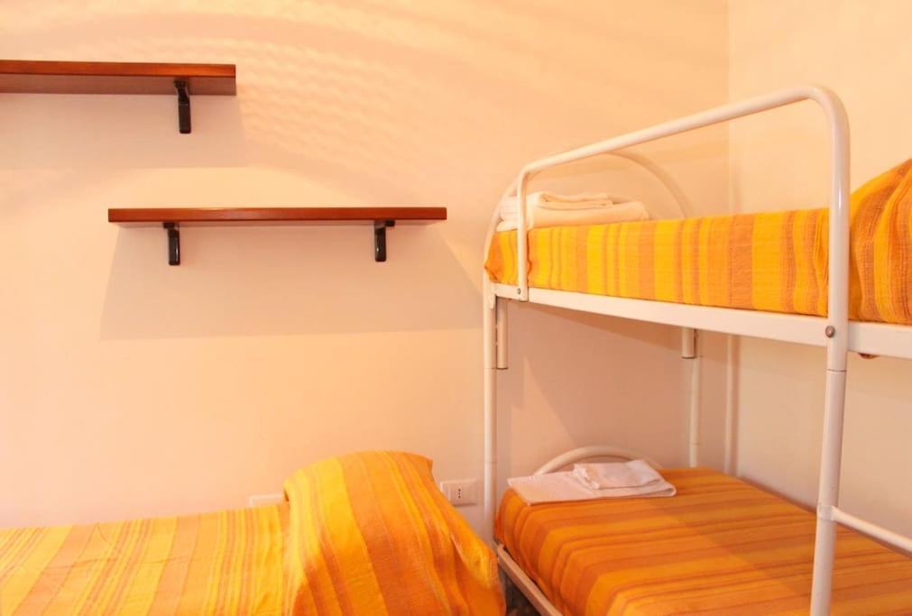 Relax Flat - San Foca Villa Bagian luar foto