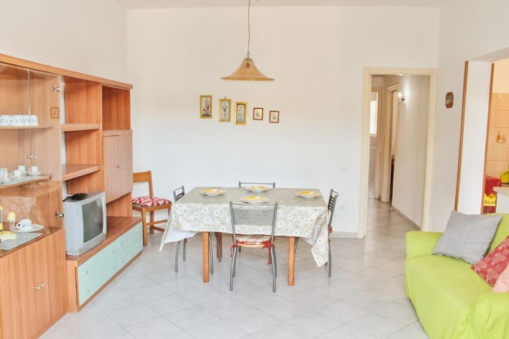 Relax Flat - San Foca Villa Bagian luar foto