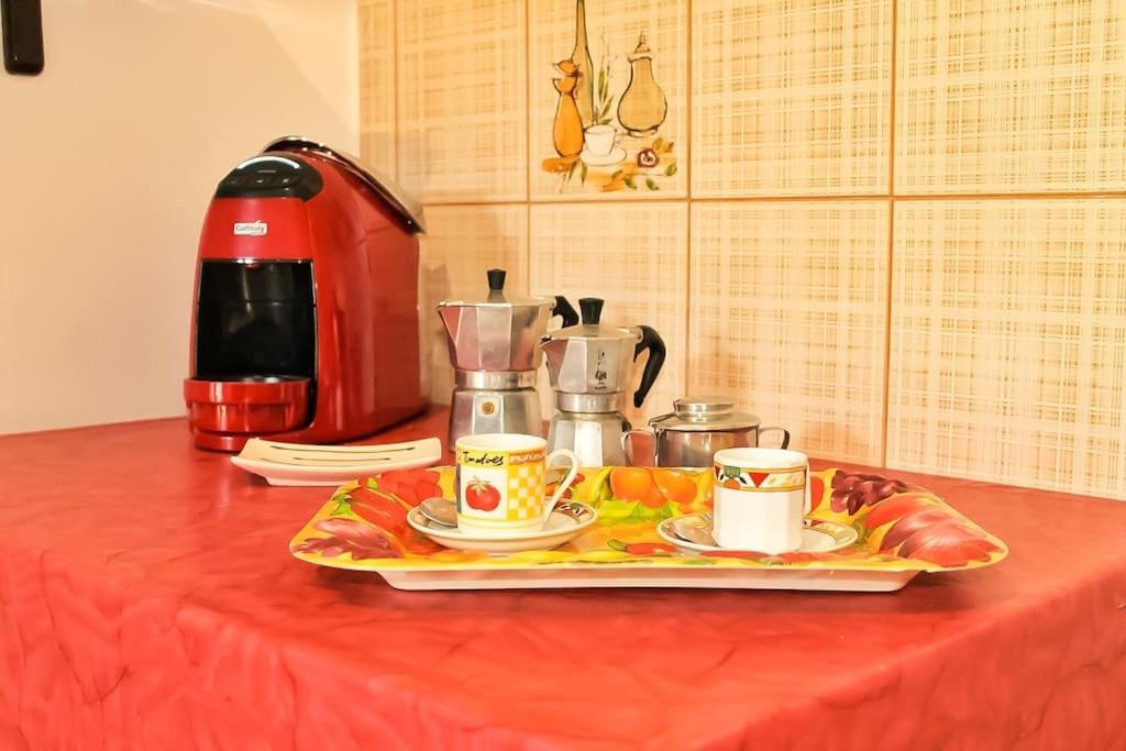Relax Flat - San Foca Villa Bagian luar foto