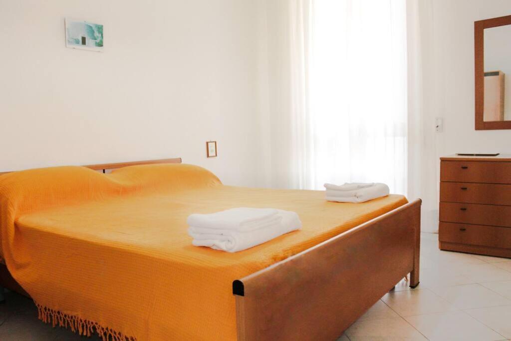 Relax Flat - San Foca Villa Bagian luar foto